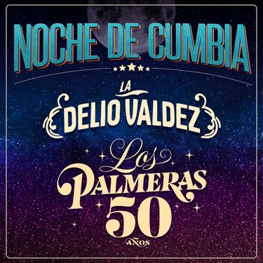 Los Palmeras - Noche de Cumbia