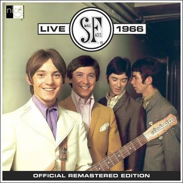 Small Faces - Live 1966