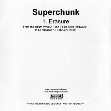 Superchunk - Erasure