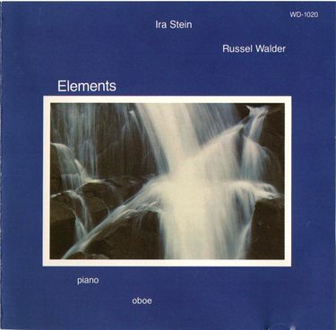 Ira Stein & Russel Walder - Elements