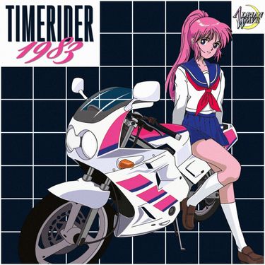 Adrianwave - TIMERIDER 1983