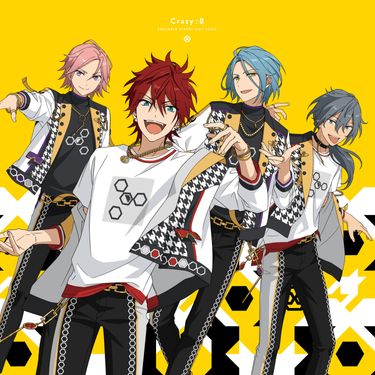 Crazy:B - あんさんぶるスターズ！！ ユニットソングCD Crazy:B