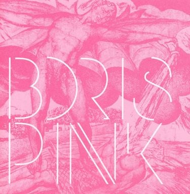 Boris - Pink