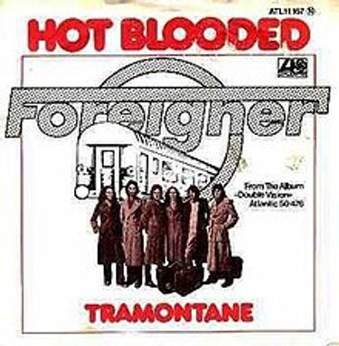 Foreigner - Hot Blooded