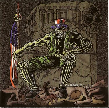 M.O.D. - Dictated Aggression