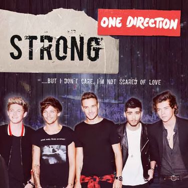 One Direction - Strong