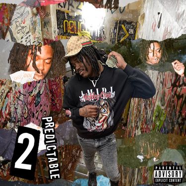 LUCKI & Notorious Nick - 2predictable