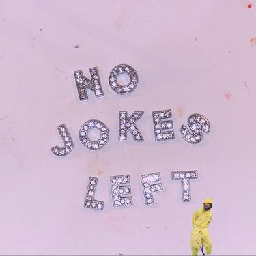 Alex Ebert - No Jokes Left