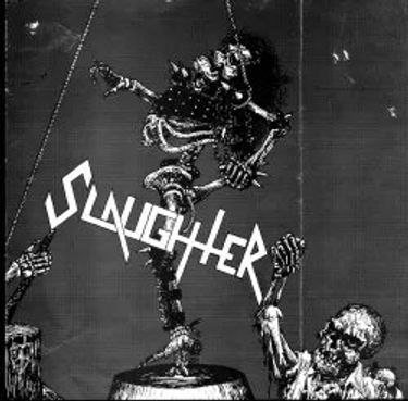 Slaughter - Nocturnal Hell