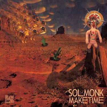 Sol Monk - Make Time