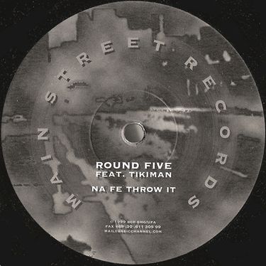Round Five - Na Fe Throw It