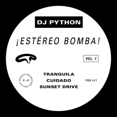 DJ Python - &iexcl;Est&eacute;reo Bomba!, Vol. 1