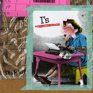 I's - DON't COMMIT SUICIDE