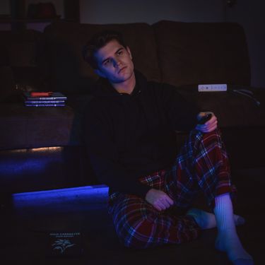 Adam Wright - Main Character