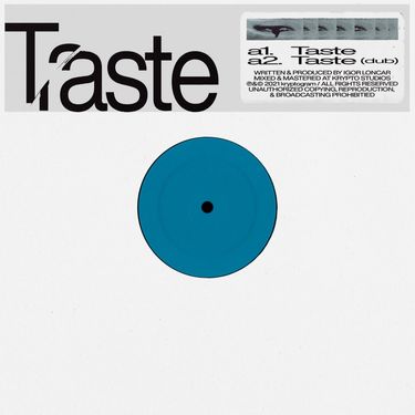 Kryptogram - Taste