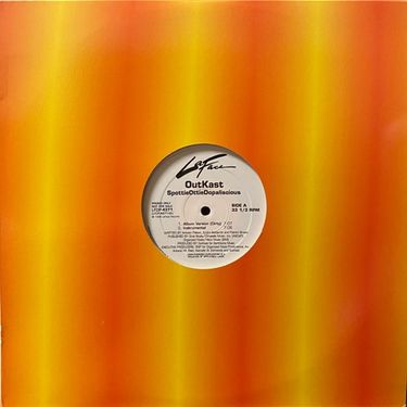 OutKast SpottieOttieDopaliscious レコード OutKast - SpottieOttieDopaliscious (Single) - Reviews - Album of