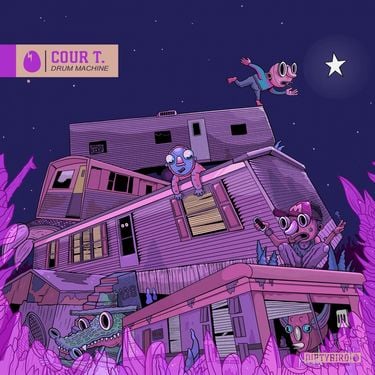 Cour T. - Drum Machine