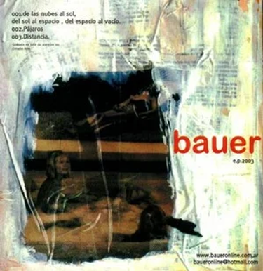 bauer - e.p. 2003