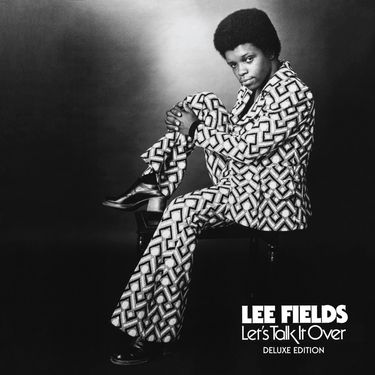 Lee Fields - Let's Talk It Over