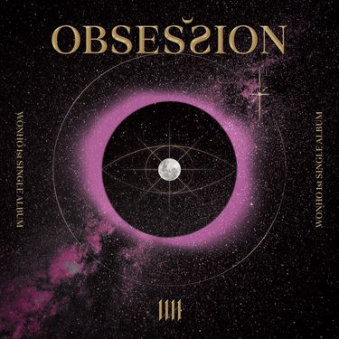 WONHO - Obsession