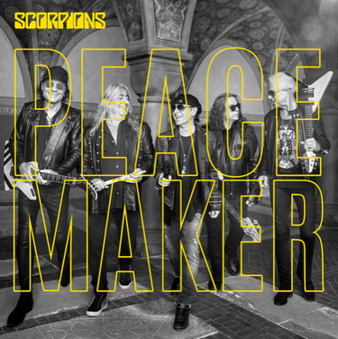 Scorpions - Peacemaker