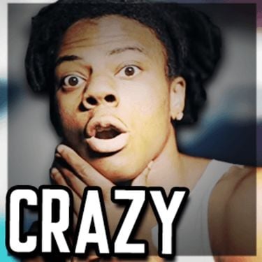 IShowSpeed - Crazy