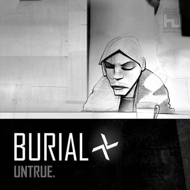 Burial - Ghost Hardware