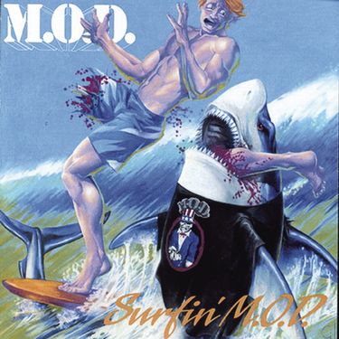 M.O.D. - Surfin' M.O.D.