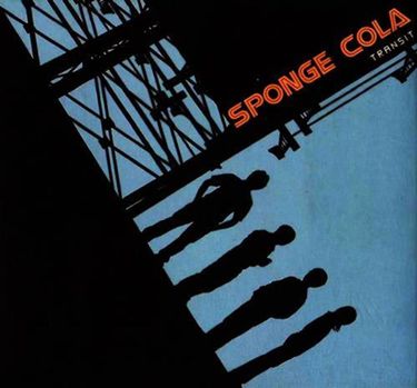Sponge Cola - Transit