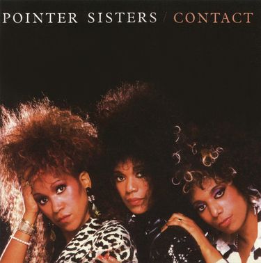 Pointer Sisters - Contact