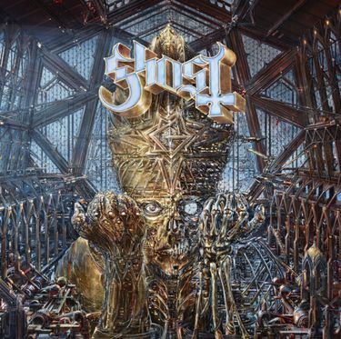Ghost - Twenties