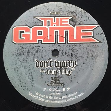 The Game - Don't Worry