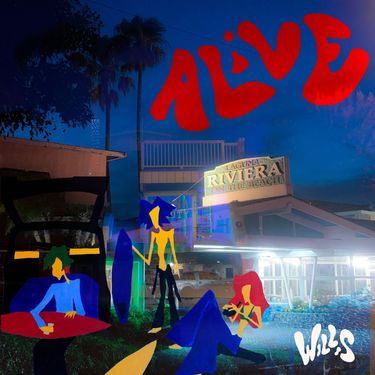 WILLIS - Alive