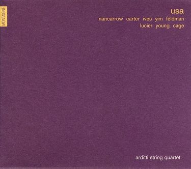 Arditti String Quartet - usa