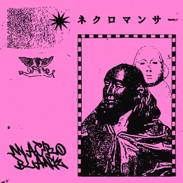 Macroblank - ネクロマンサー [Necromancer]