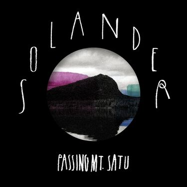 Solander - Passing Mt.Satu