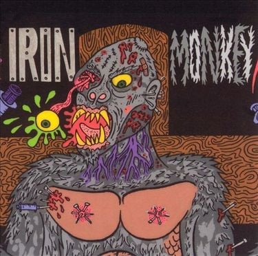 Iron Monkey - Our Problem