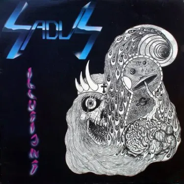 Sadus - Illusions