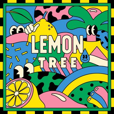 Mt. Joy - Lemon Tree