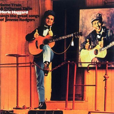 Merle Haggard & The Strangers - Same Train, a Different Time