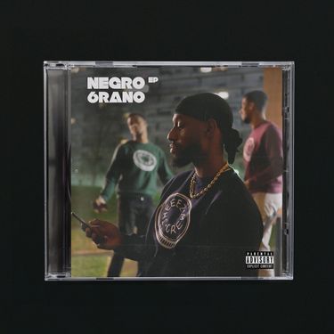 6rano - Negro