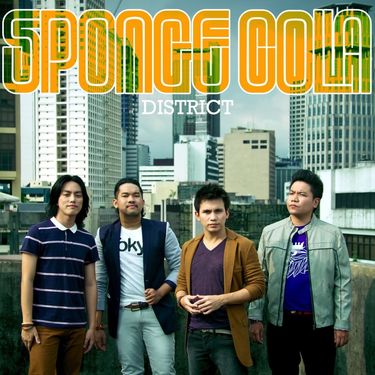 Sponge Cola - District