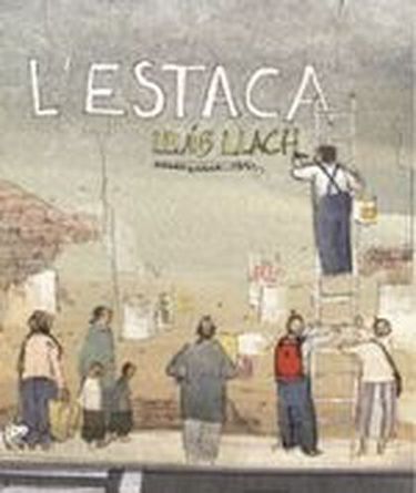 Llu&iacute;s Llach - L'estaca