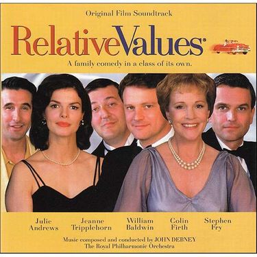 John Debney - Relative Values