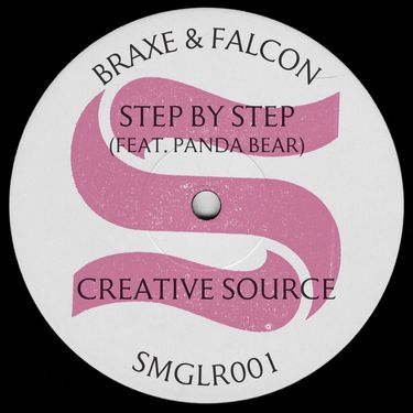 Alan Braxe & DJ Falcon - Step by Step / Creative Source