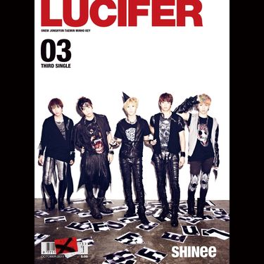 SHINee - Lucifer