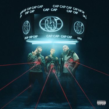 ONEFOUR - CAP