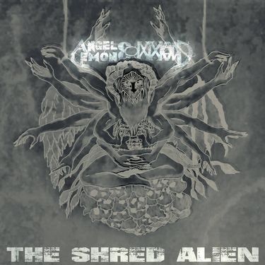 Angel Command, Demon Command - The Shred Alien