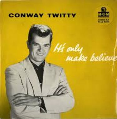 Conway Twitty - It's Only Make Believe