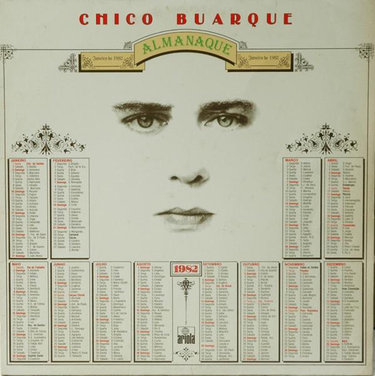 Chico Buarque - Almanaque